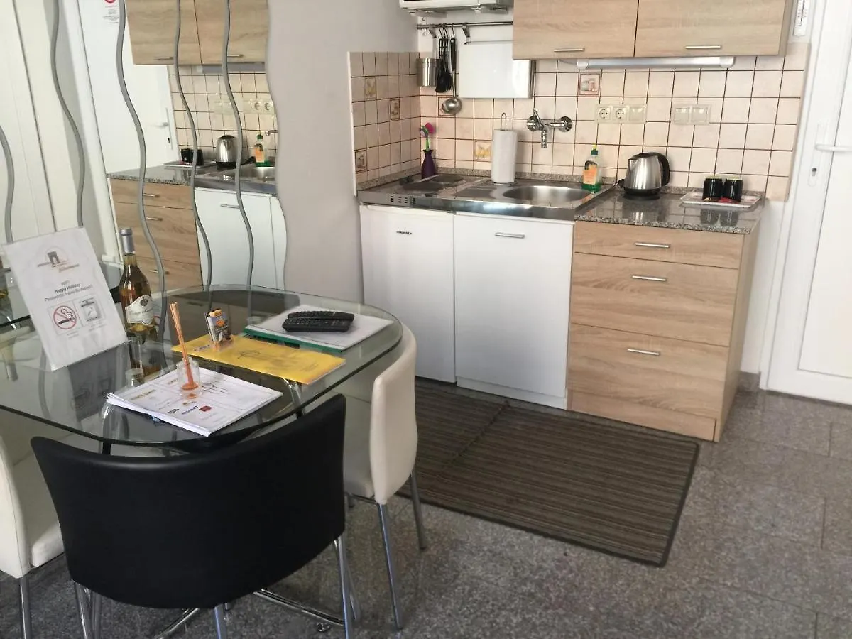 Happy Holiday Lux Apartments Budapest