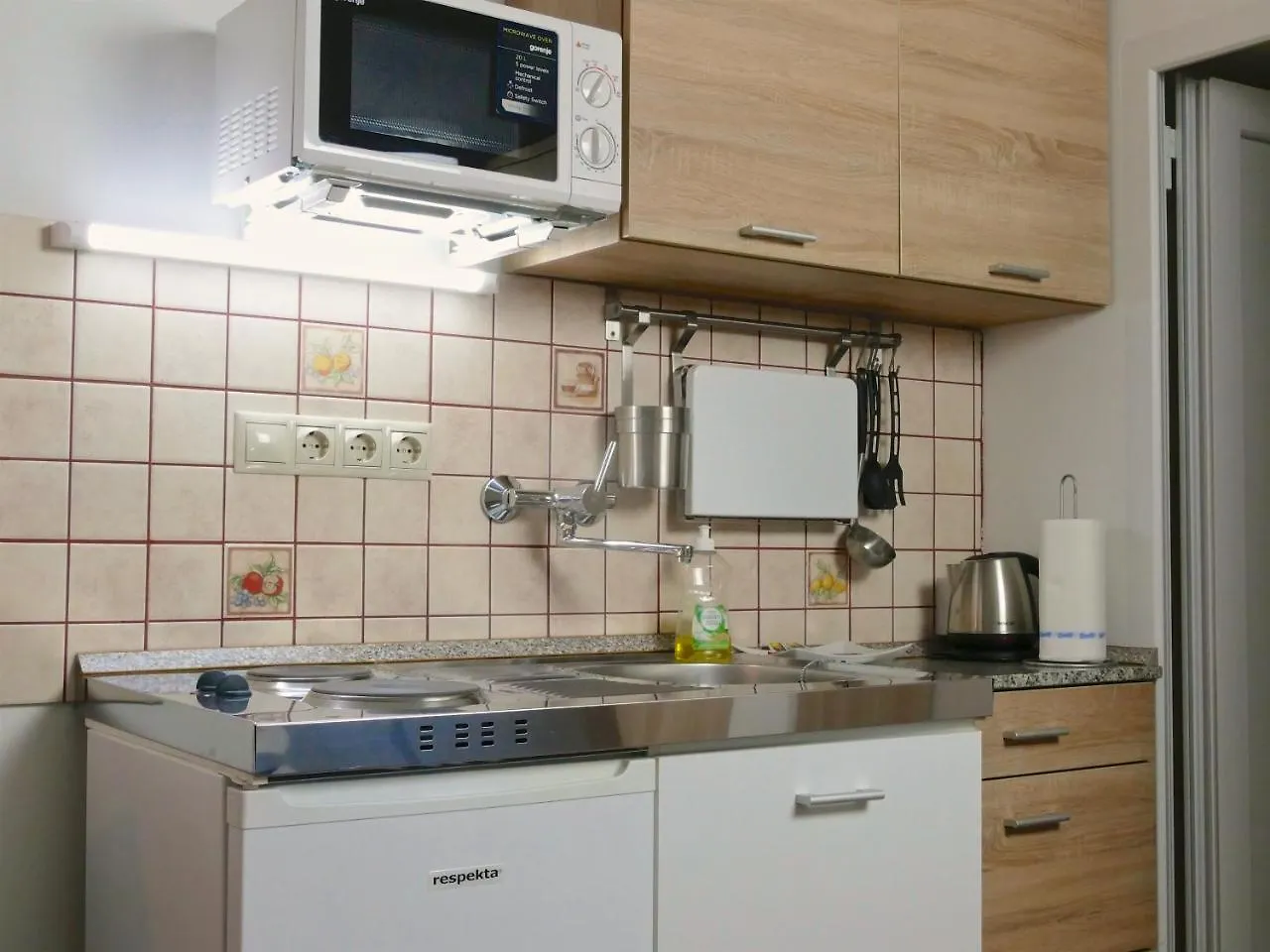 Happy Holiday Lux Apartments Budapest Hungary