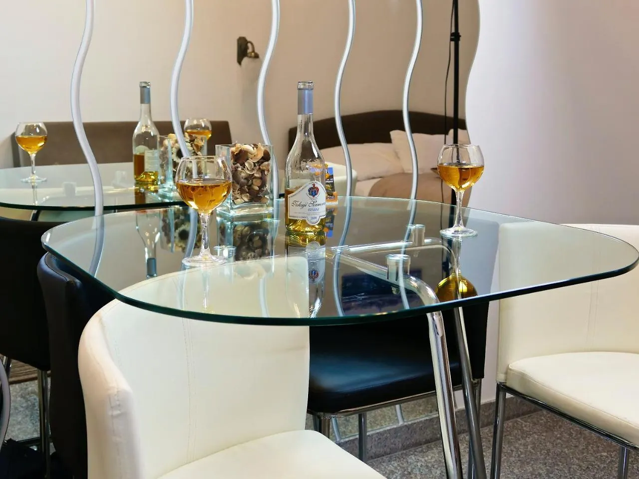 Happy Holiday Lux Apartments Budapest
