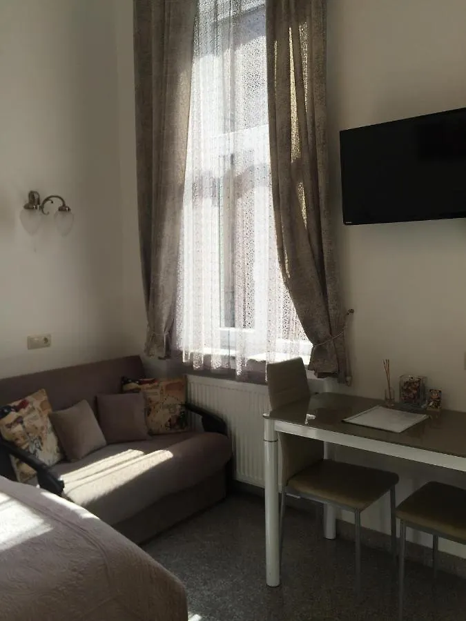 Happy Holiday Lux Apartments Budapest