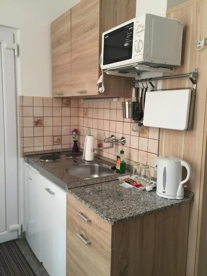 Happy Holiday Lux Apartments Budapest