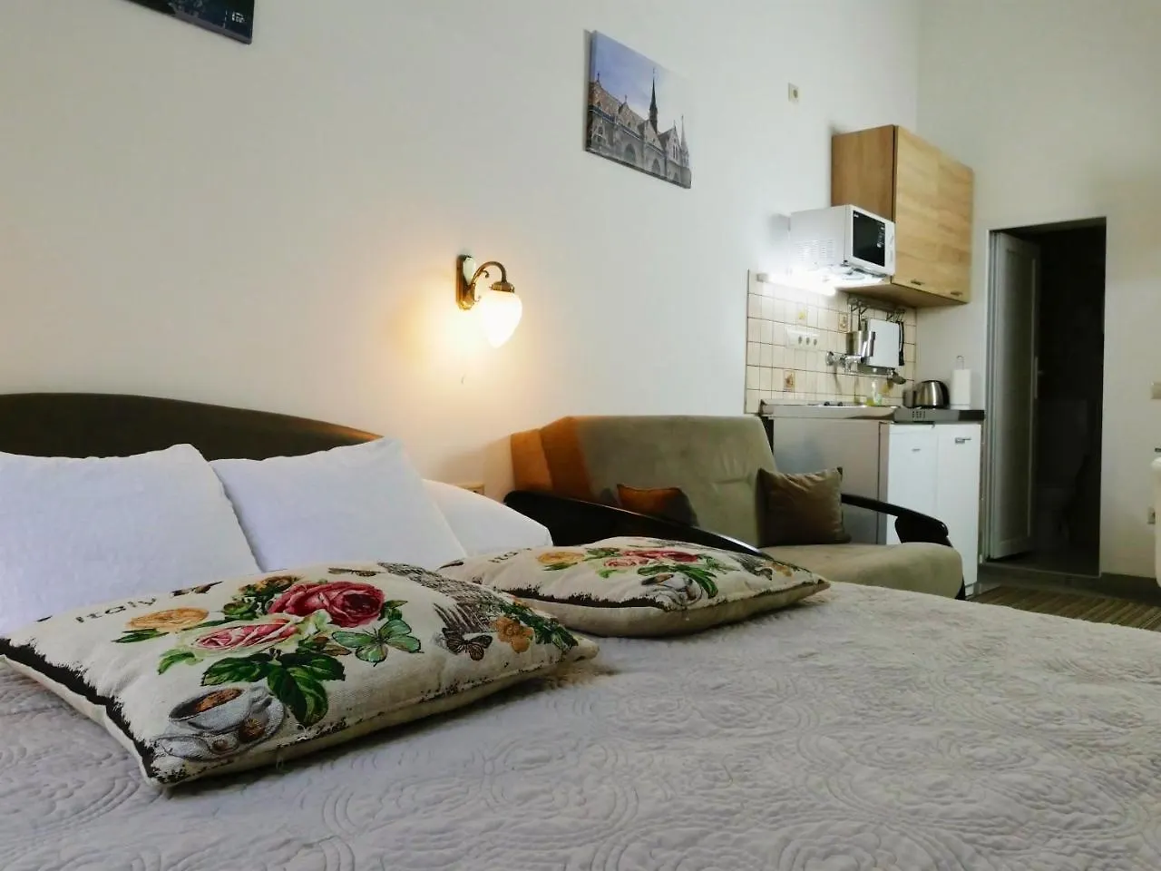 Happy Holiday Lux Apartments Budapest